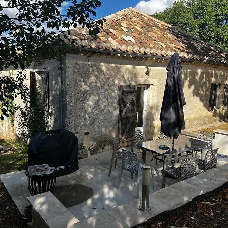 Gite Loustalneve Bourg-de-Visa Exteriör bild