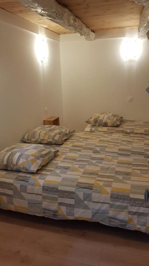 Gite Loustalneve Bourg-de-Visa Exteriör bild