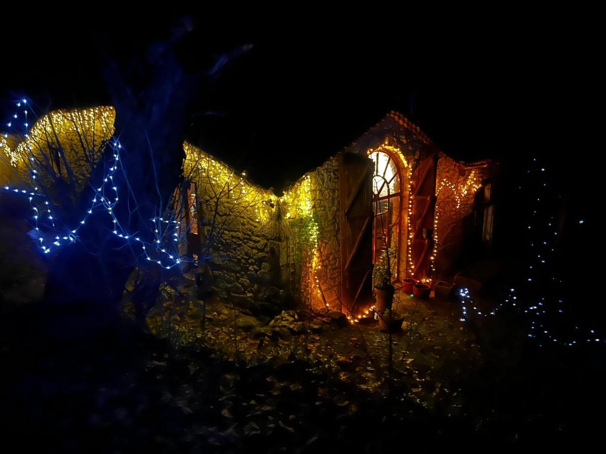 Gite Loustalneve Bourg-de-Visa Exteriör bild
